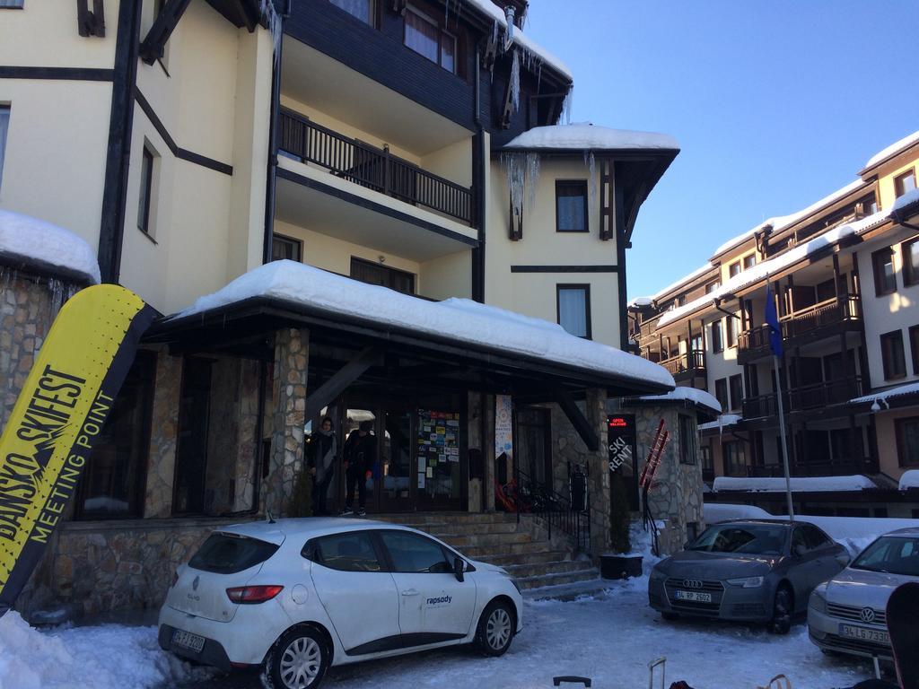 Mountain Top Mina バンスコ エクステリア 写真