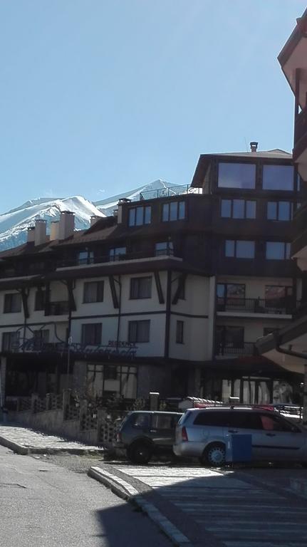 Mountain Top Mina バンスコ エクステリア 写真