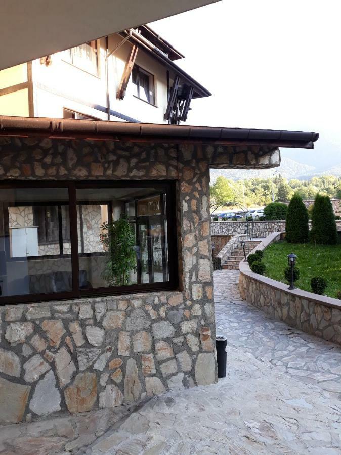 Mountain Top Mina バンスコ エクステリア 写真